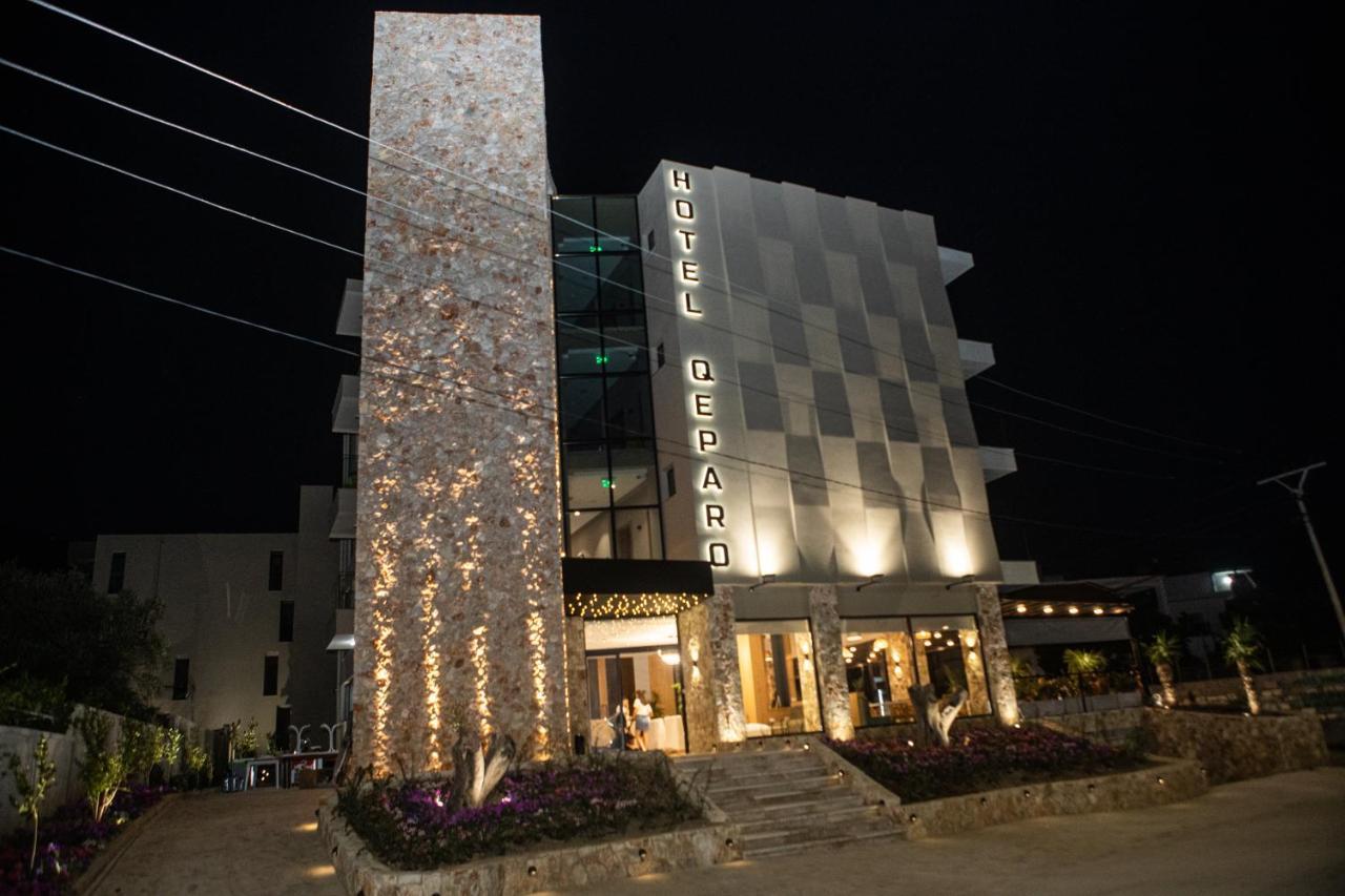 Hotel Qeparo Extérieur photo