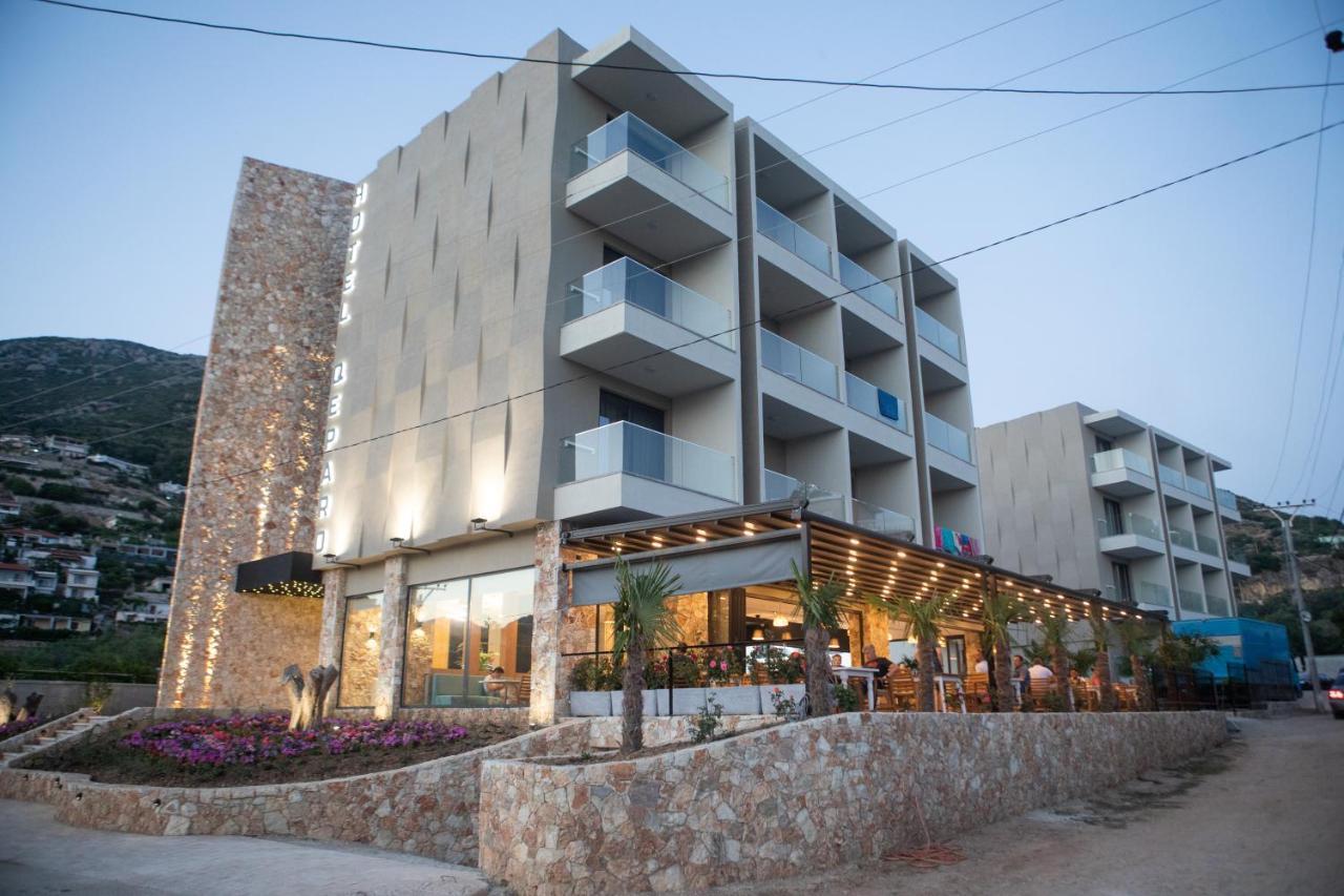 Hotel Qeparo Extérieur photo