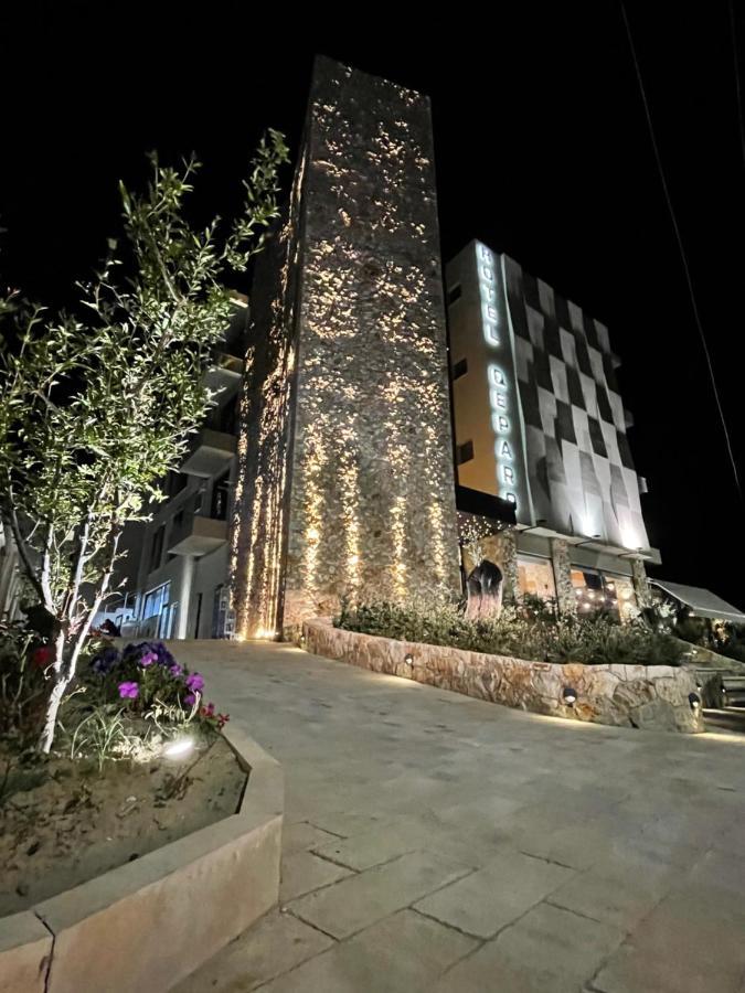 Hotel Qeparo Extérieur photo